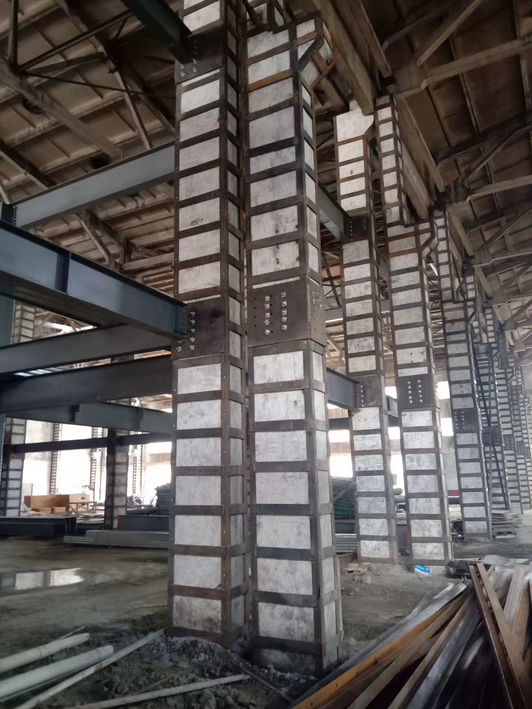 為什么說灌注型粘鋼膠，能穩固建筑結構加固？
